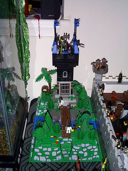 Lego liche-tower
