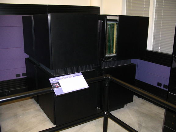 CM-2 (Connection Machine by Thinking Machines). These could haveupwards of 65,536 interconnected processors.