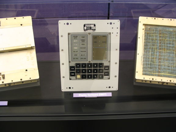 Apollo guidance computer
